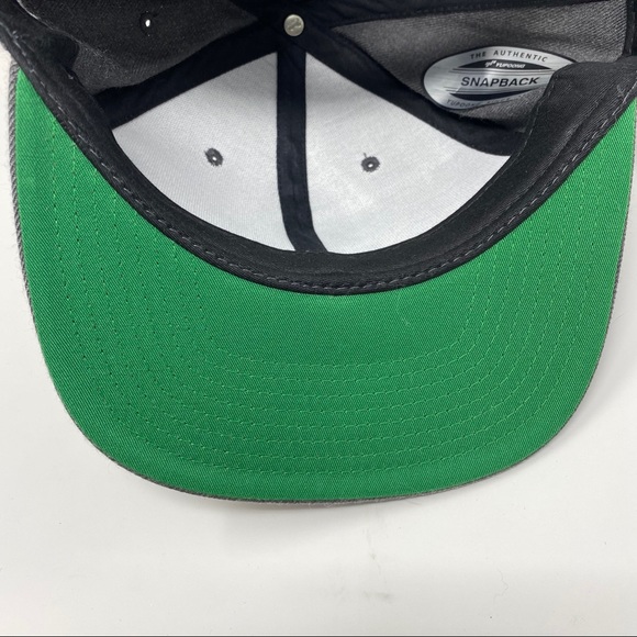 The Classics Texas Gray Cap - Picture 7 of 7